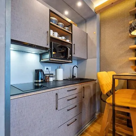 Zlatiborsko Gnezdo - Titova Apartman *