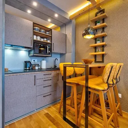 Zlatiborsko Gnezdo - Titova Apartman Zlatibor