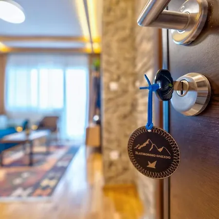 Zlatiborsko Gnezdo - Titova Apartman