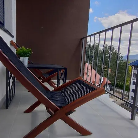 Apartment Zlatiborsko Gnezdo - Titova *