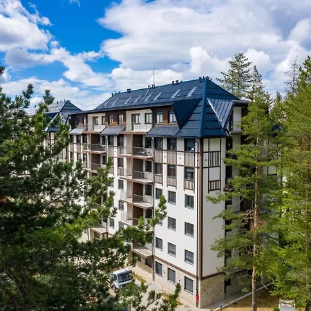 Apartment Zlatiborsko Gnezdo - Titova
