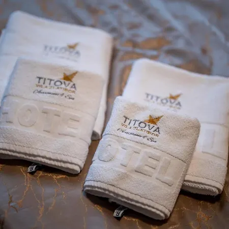 Zlatiborsko Gnezdo - Titova