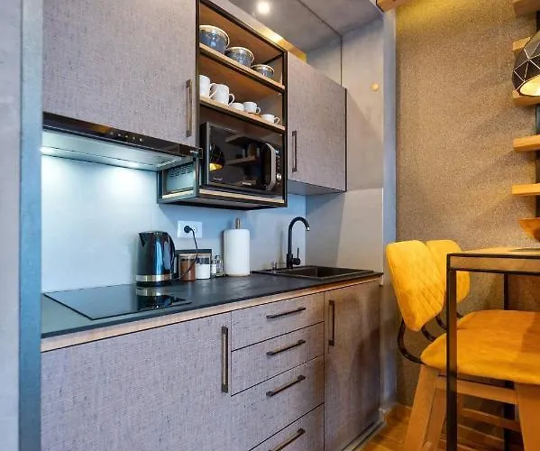 Zlatiborsko Gnezdo - Titova 아파트 *