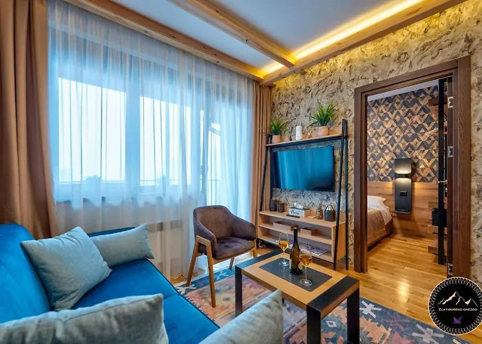 Zlatiborsko Gnezdo - Titova * 즐라티보