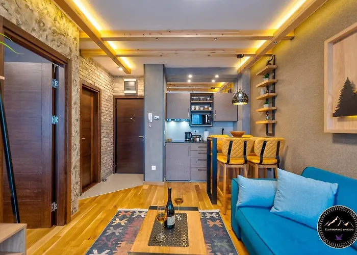 Zlatiborsko Gnezdo - Titova * Zlatibor