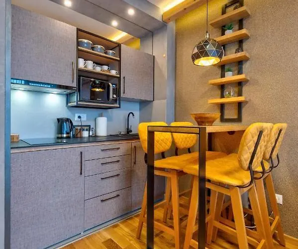 Zlatiborsko Gnezdo - Titova 公寓 兹拉蒂博尔