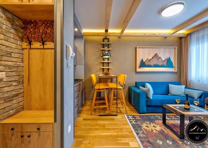 Zlatiborsko Gnezdo - Titova * 즐라티보