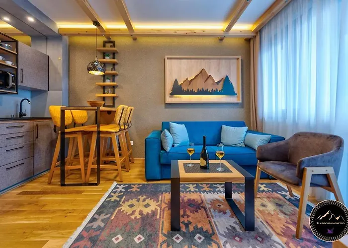 Zlatiborsko Gnezdo - Titova * 즐라티보