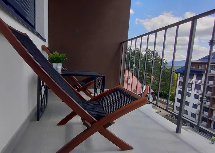 Appartamento Zlatiborsko Gnezdo - Titova *