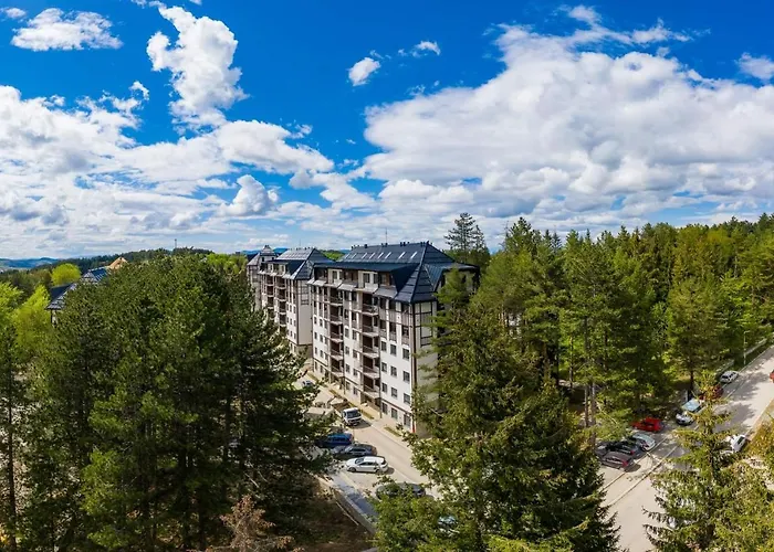 Zlatiborsko Gnezdo - Titova 아파트