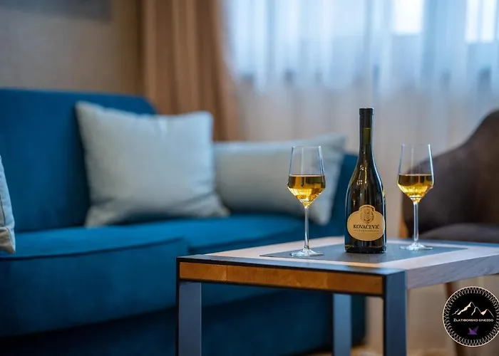 Zlatiborsko Gnezdo - Titova 아파트 *