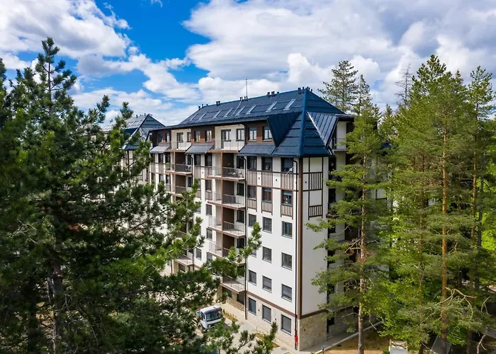 公寓 Zlatiborsko Gnezdo - Titova