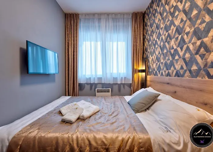 Zlatiborsko Gnezdo - Titova