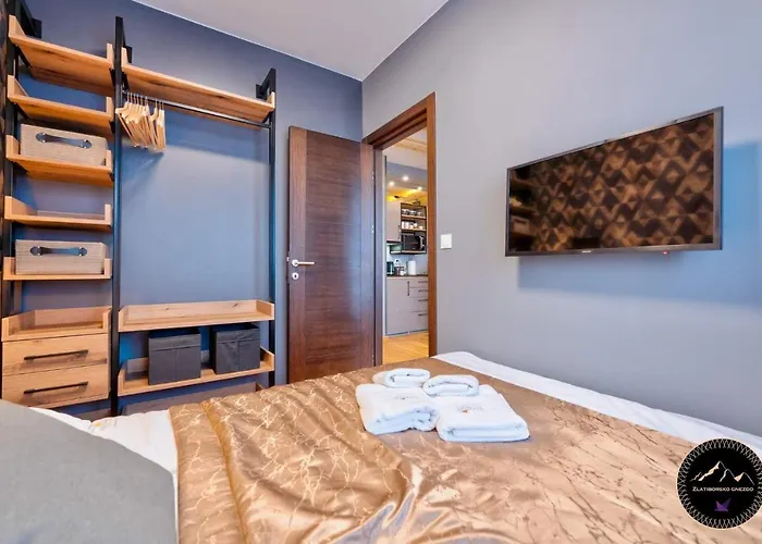 Appartamento Zlatiborsko Gnezdo - Titova