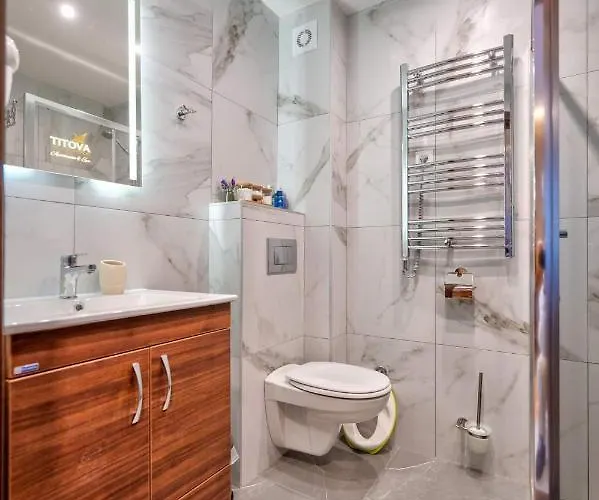 Zlatiborsko Gnezdo - Titova